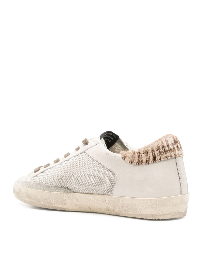 Suitnegozi Sneakers SuperStar con effetto vissuto Super Saving Price