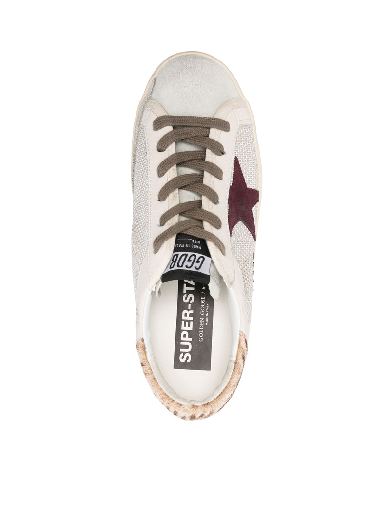 Suitnegozi Sneakers SuperStar con effetto vissuto Super Saving Price