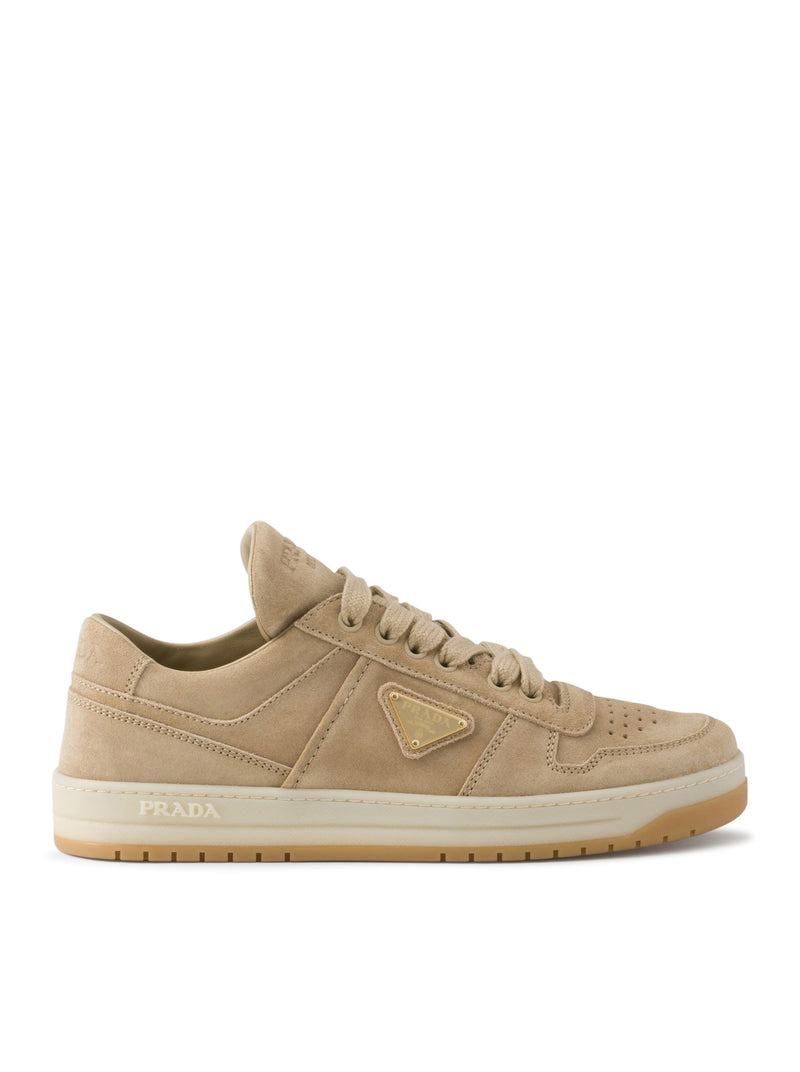 Suitnegozi Sneakers Downtown in pelle scamosciata