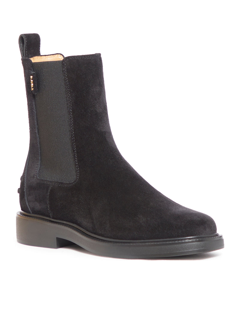 Suitnegozi stivaletto in pelle scamosciata 50% di sconto con spedizione gratuita