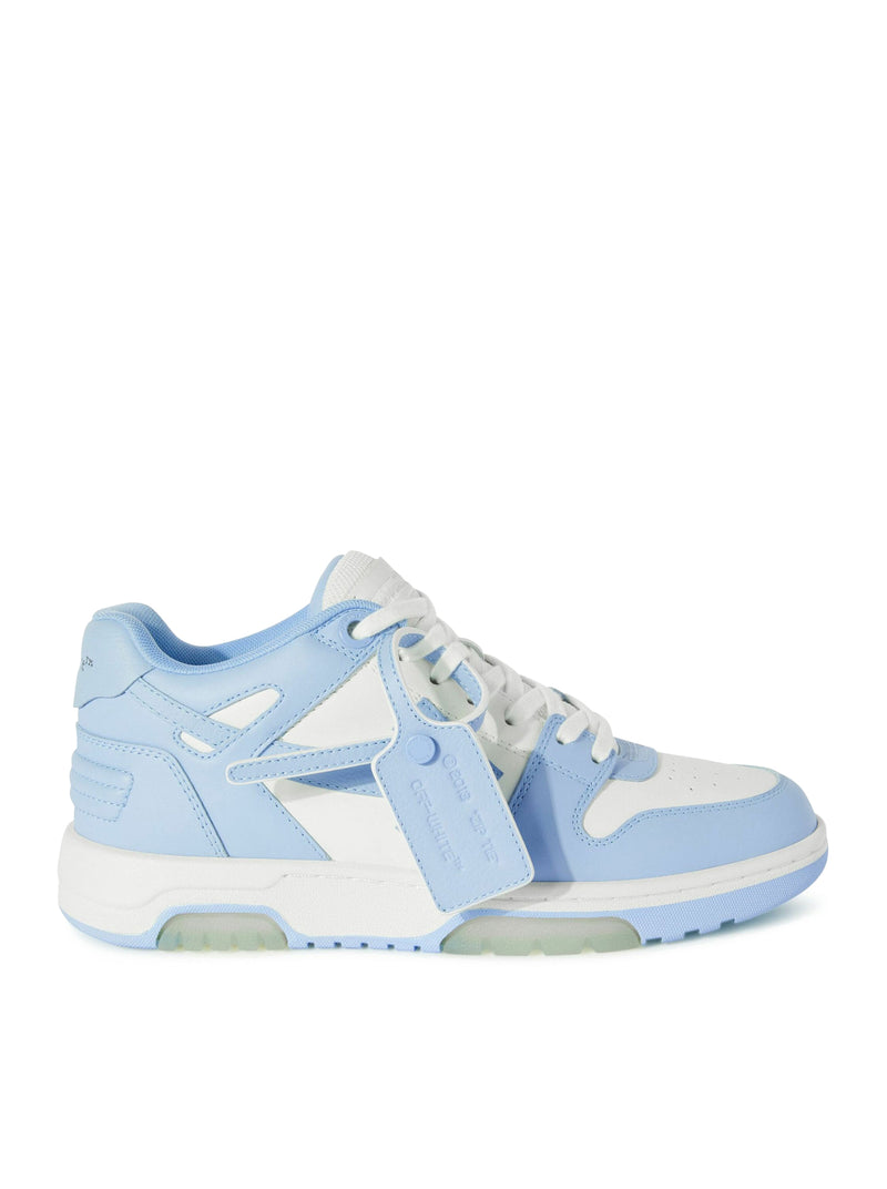 Suitnegozi Sneaker Out of Office in pelle