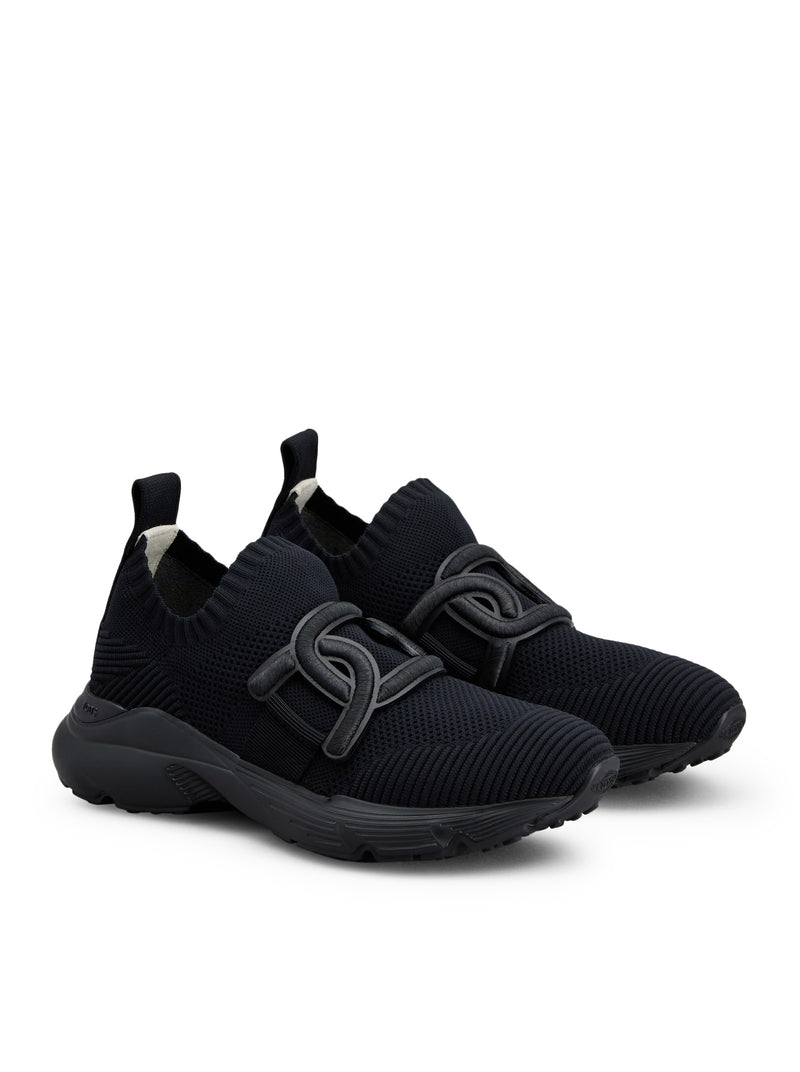 Suitnegozi Sneakers Slip-on Kate in Tessuto Esporta salva