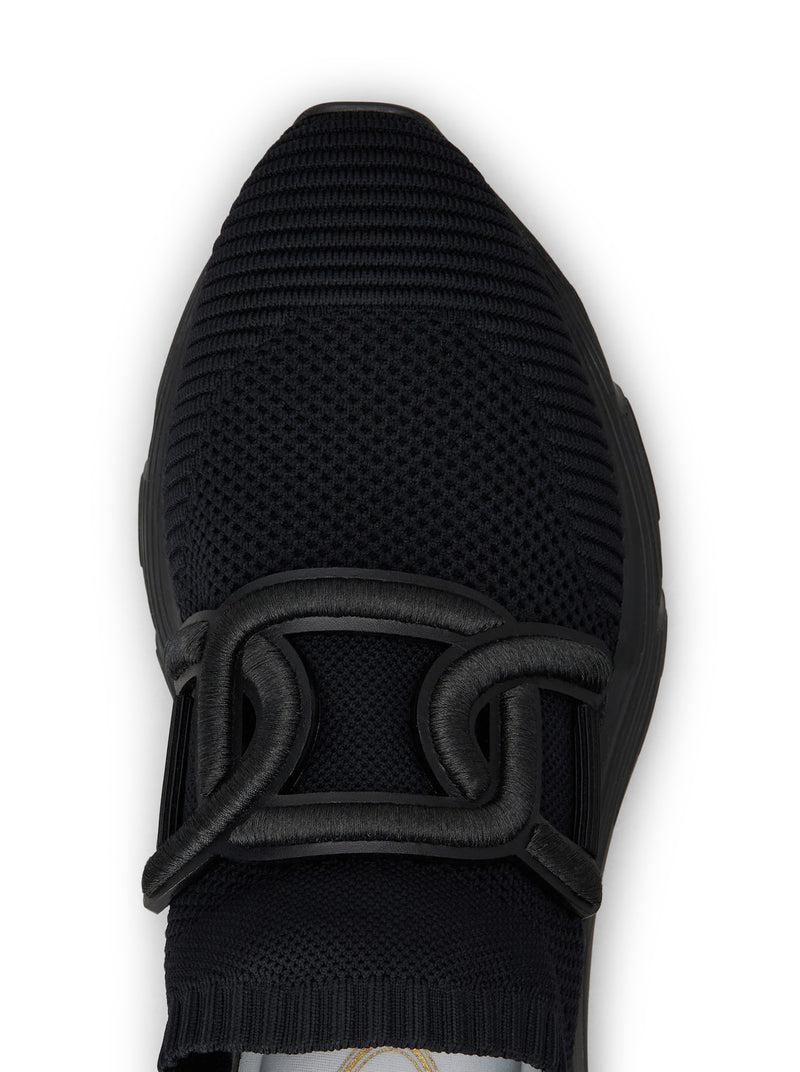 Suitnegozi Sneakers Slip-on Kate in Tessuto Esporta salva