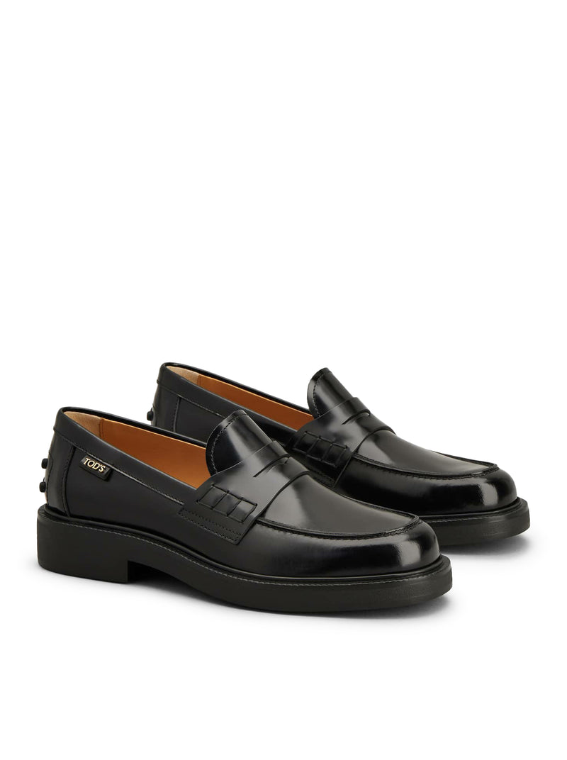 Suitnegozi mocassini in pelle hook Duty-free