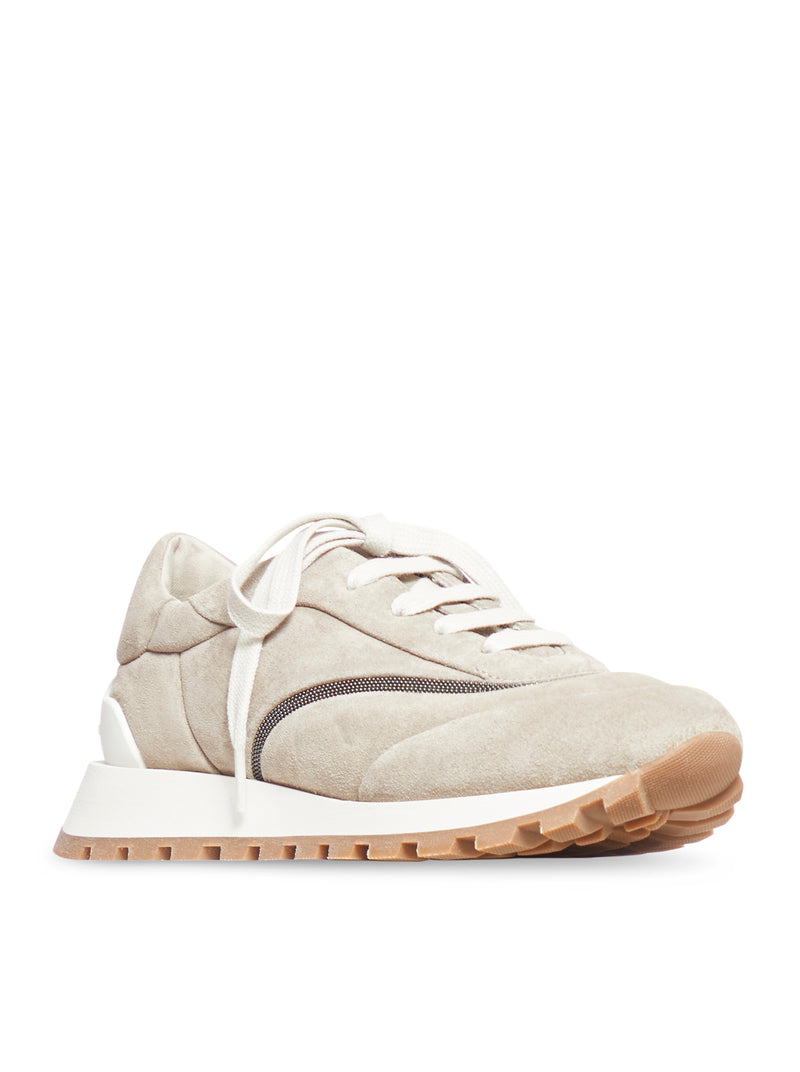 Suitnegozi SNEAKERS IN CAMOSCIO 2025