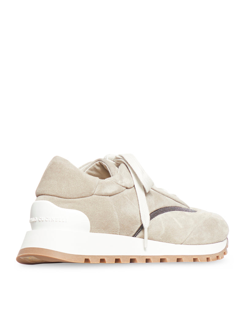 Suitnegozi SNEAKERS IN CAMOSCIO 2025