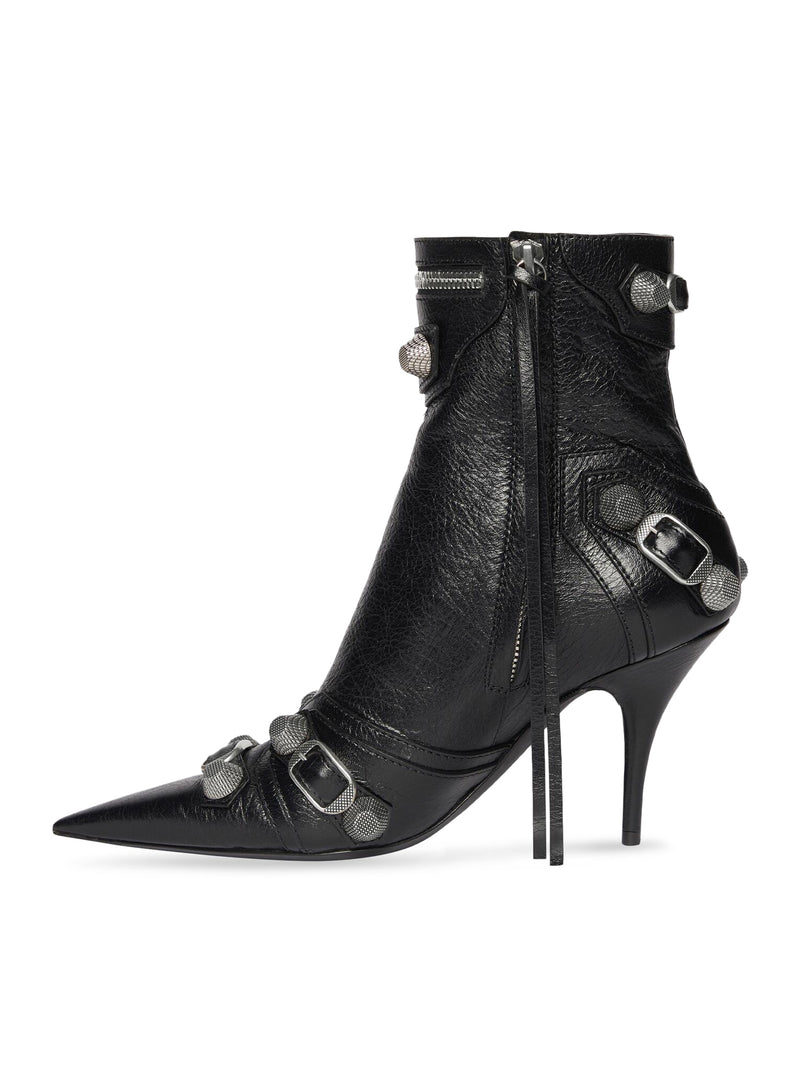 Suitnegozi STIVALETTI CAGOLE 90 MM DA DONNA IN NERO Convenienza