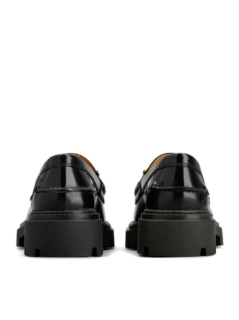 Suitnegozi MOCASSINI HOOK GOMMA Sconto