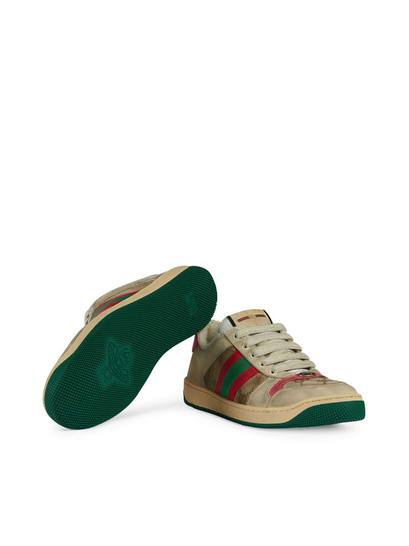 Suitnegozi Sneaker Screener in pelle Offerte