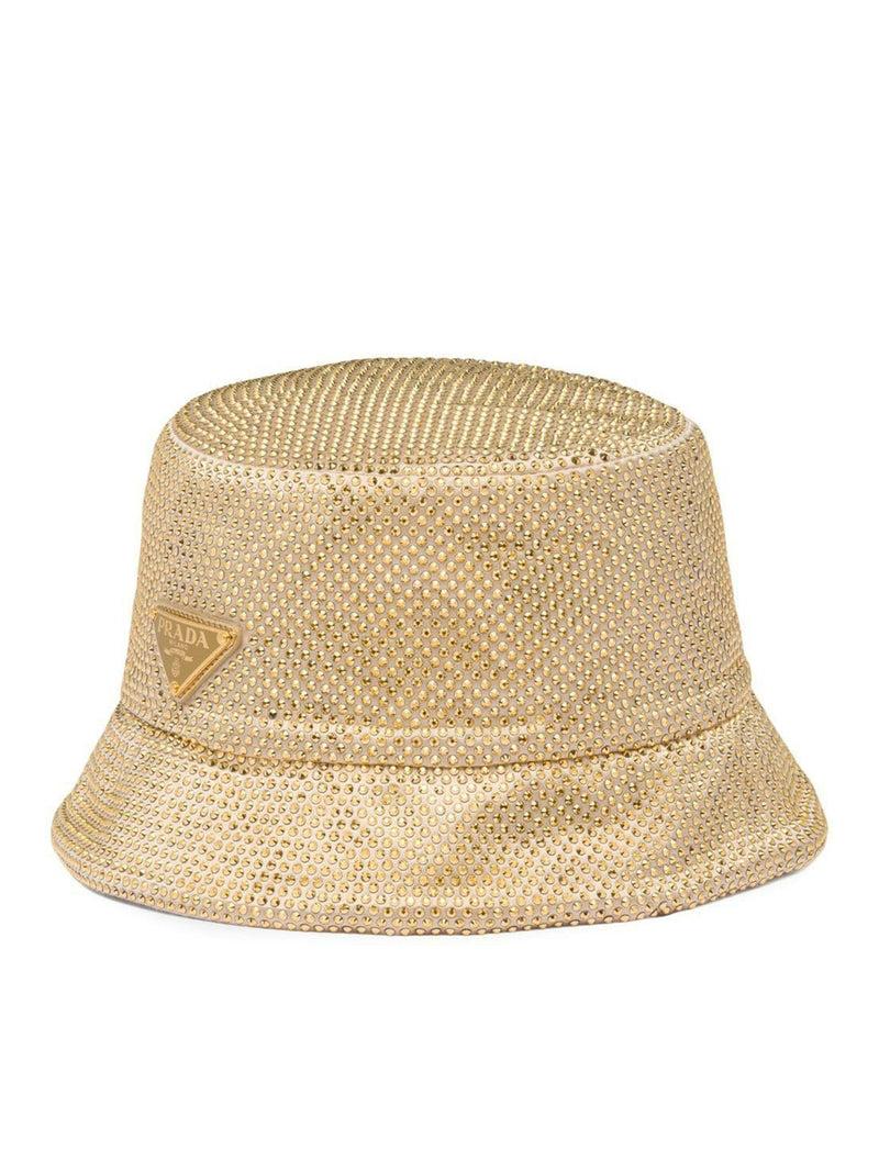 Suitnegozi CAPPELLO BUCKET CON CRISTALLI Black Friday