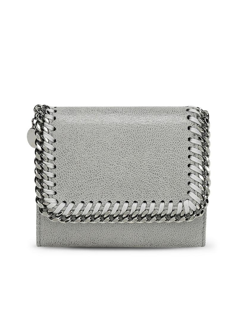 Suitnegozi Portafoglio con patta Falabella piccolo Online Outlet