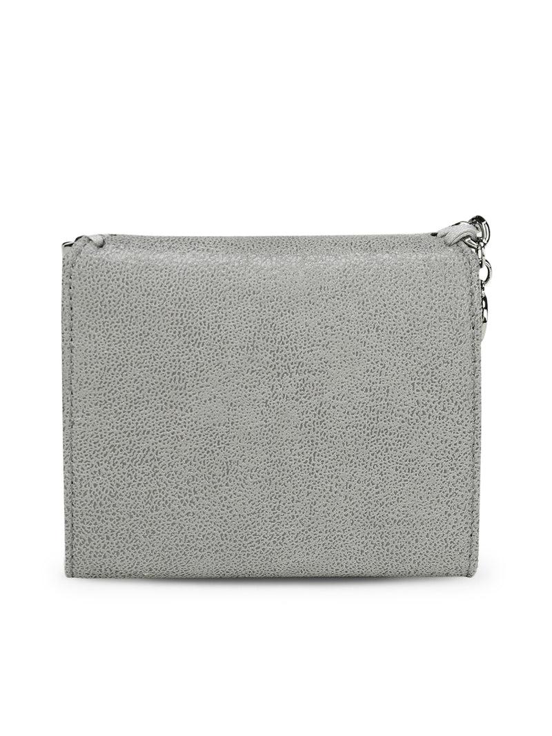Suitnegozi Portafoglio con patta Falabella piccolo Online Outlet