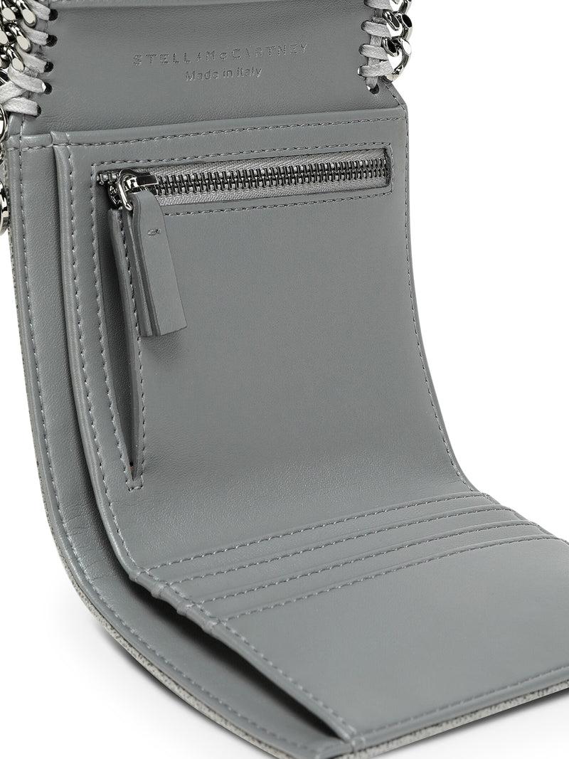 Suitnegozi Portafoglio con patta Falabella piccolo Online Outlet