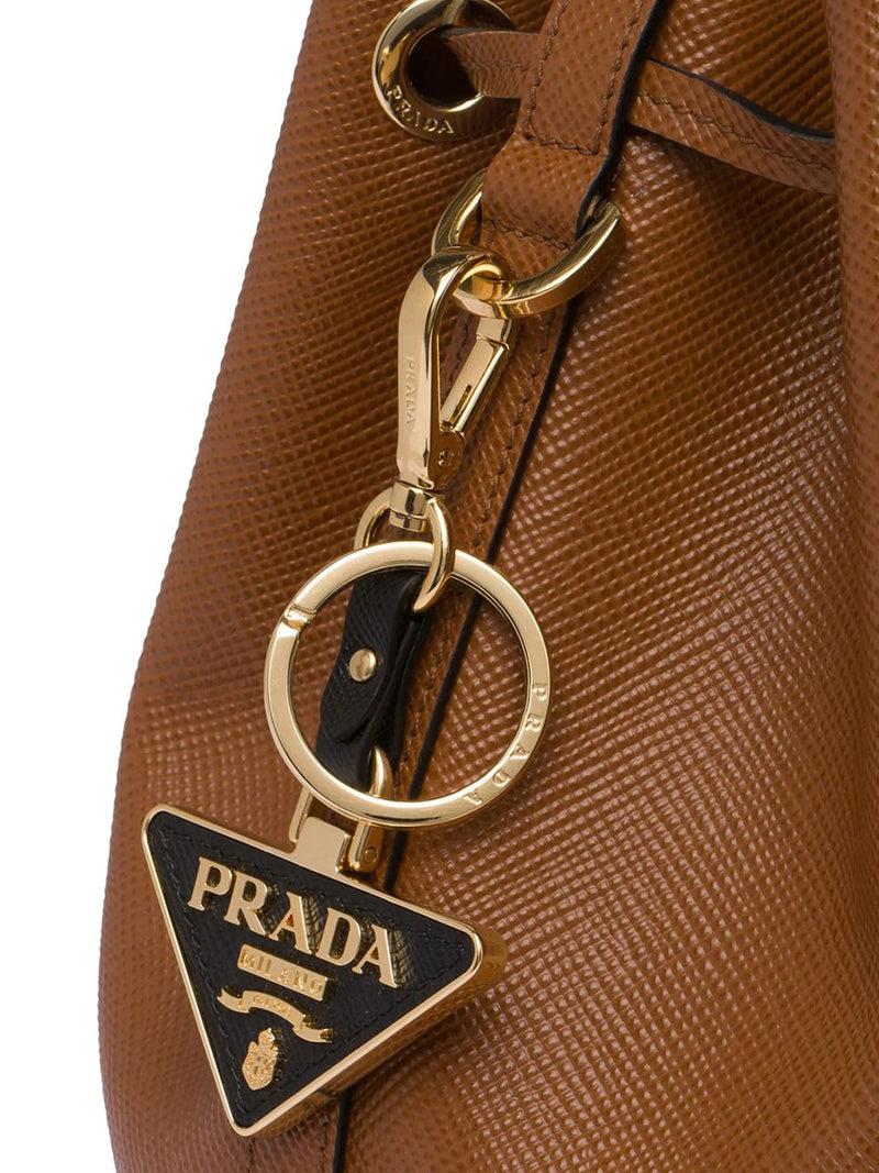 Suitnegozi Portachiavi in Saffiano e metallo Nuovi prodotti