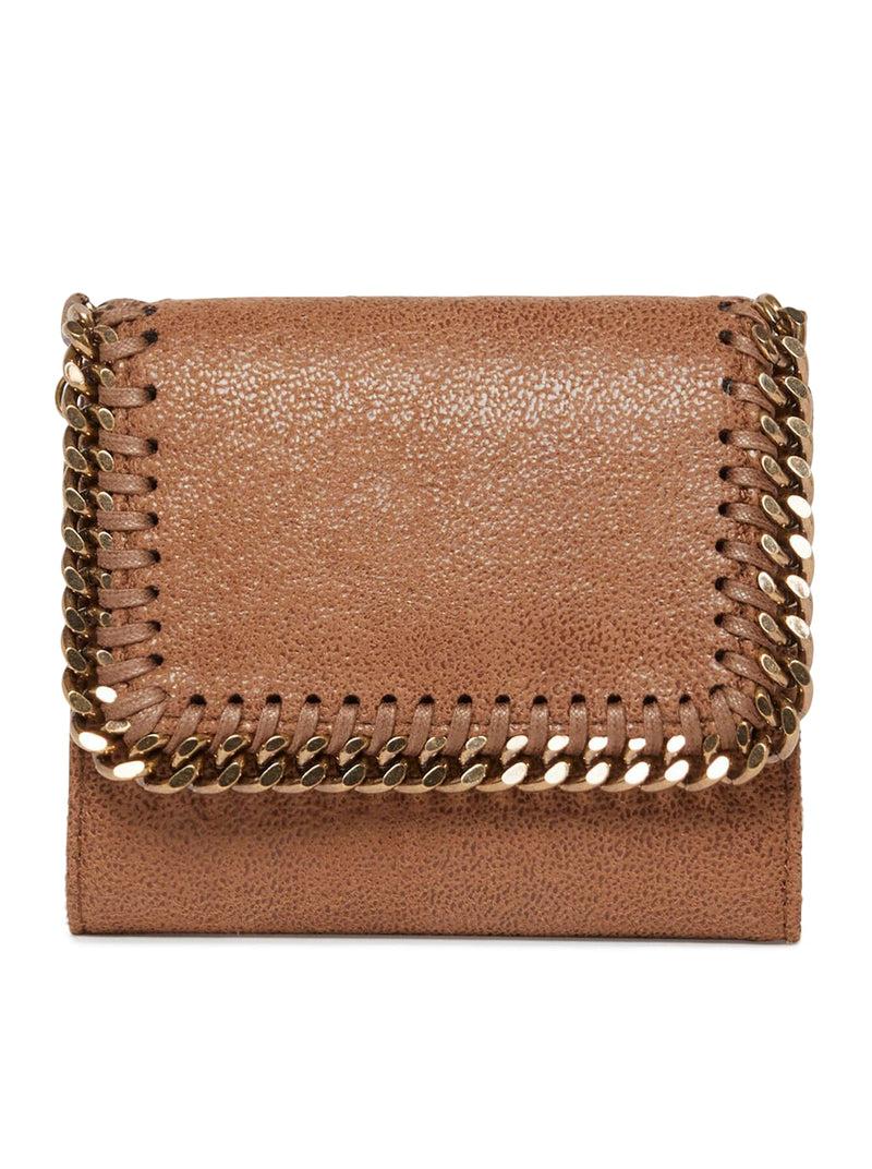 Suitnegozi Portafoglio con patta piccolo Falabella Sconti VIP