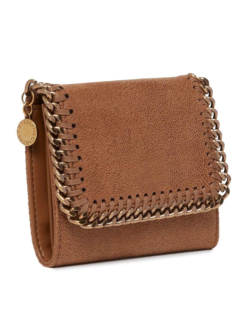 Suitnegozi Portafoglio con patta piccolo Falabella Sconti VIP