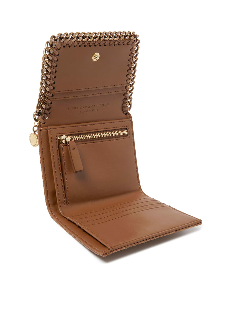 Suitnegozi Portafoglio con patta piccolo Falabella Sconti VIP