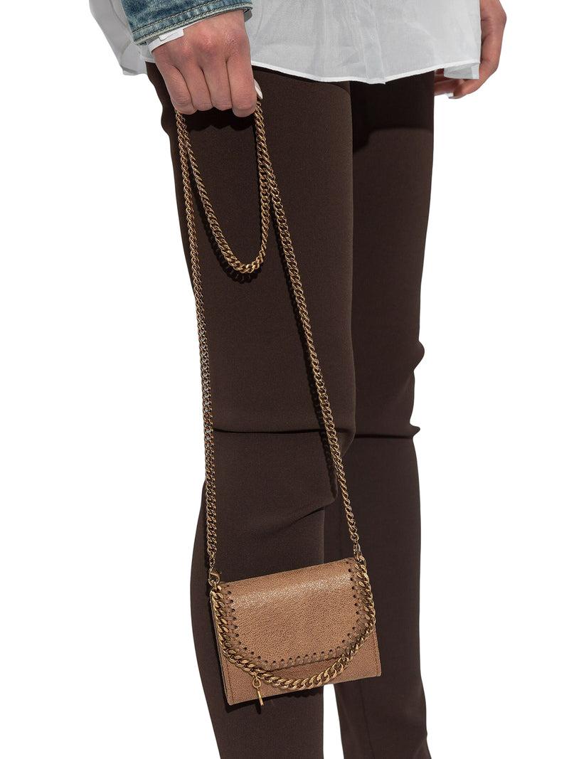Suitnegozi Portafoglio Falabella con catena Prezzo basso