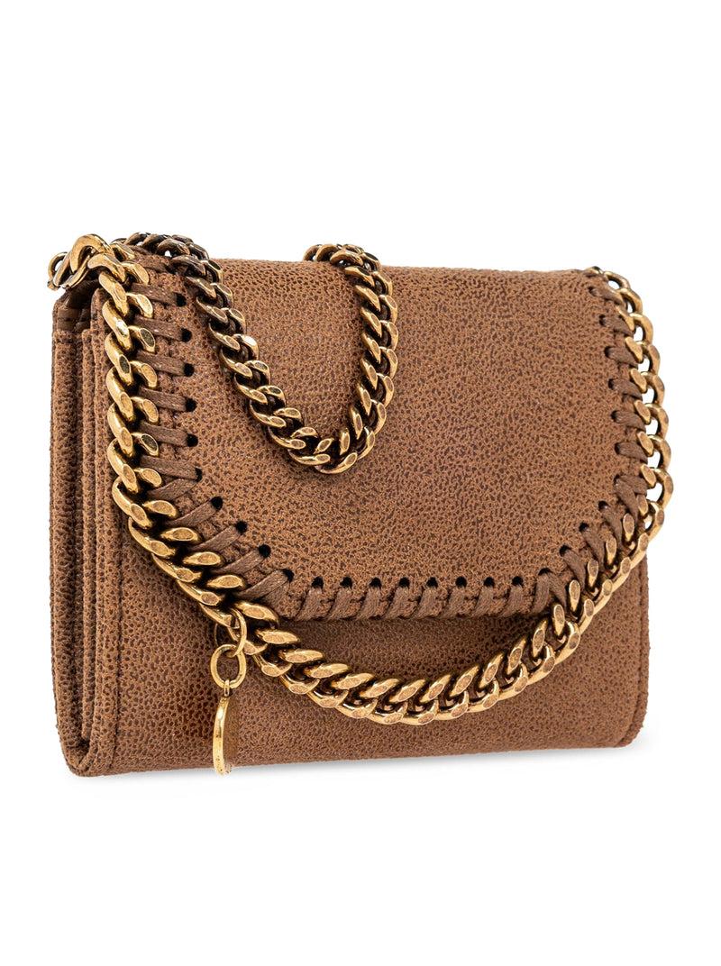 Suitnegozi Portafoglio Falabella con catena Prezzo basso