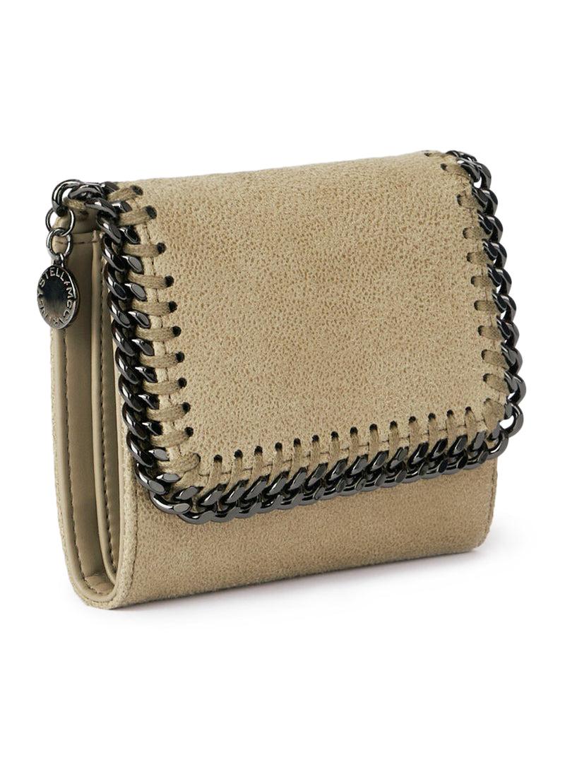 Suitnegozi Portafoglio con patta piccolo Falabella Super Saving Price