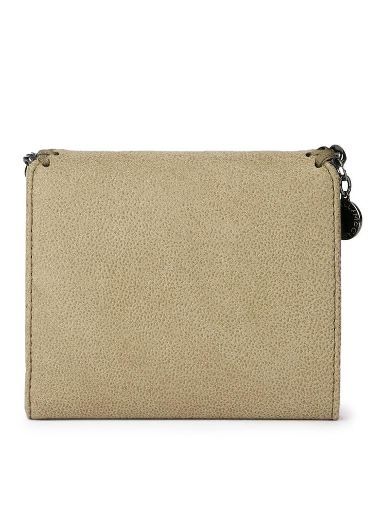 Suitnegozi Portafoglio con patta piccolo Falabella Super Saving Price