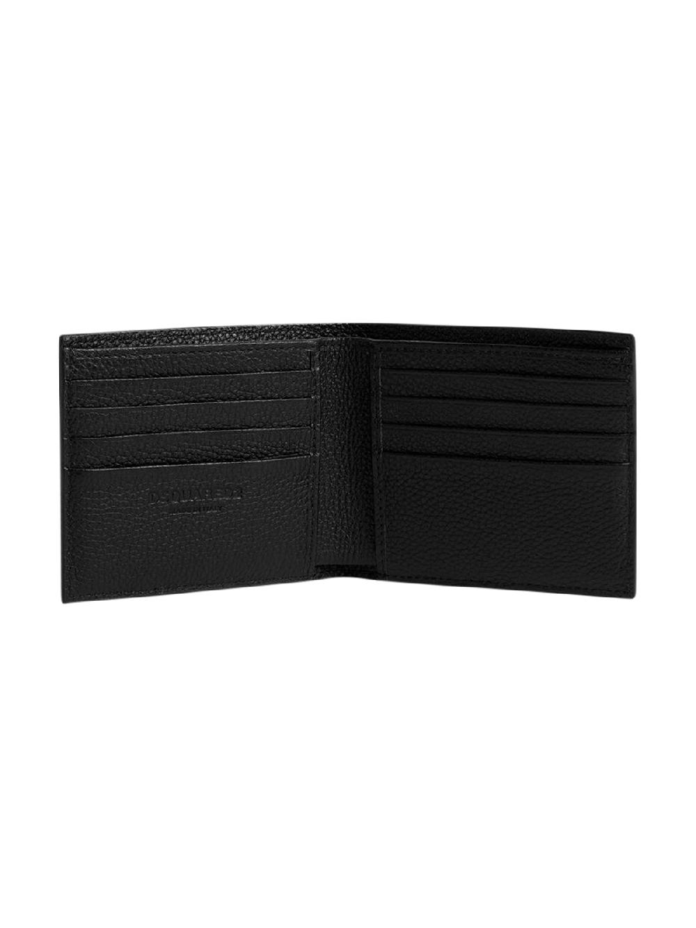 Dsquared2 acc Portafoglio Dsquared2 - WAM0044-25103888 Black Friday Prezzi