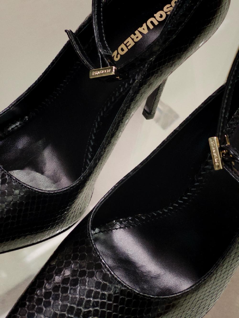 Dsquared2 acc Scarpe con tacco Dsquared2 - PPW0118-40907866 Comprane uno, ottenene uno gratis