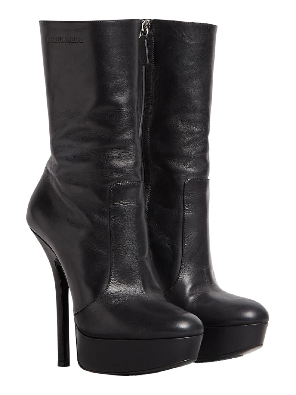 Dsquared2 acc Stivali Dsquared2 - ABW0208-01500001 Offerte speciali