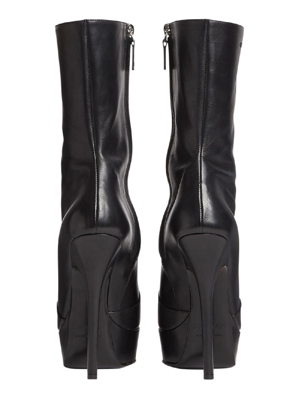 Dsquared2 acc Stivali Dsquared2 - ABW0208-01500001 Offerte speciali