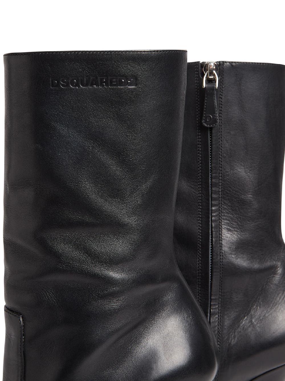 Dsquared2 acc Stivali Dsquared2 - ABW0208-01500001 Offerte speciali