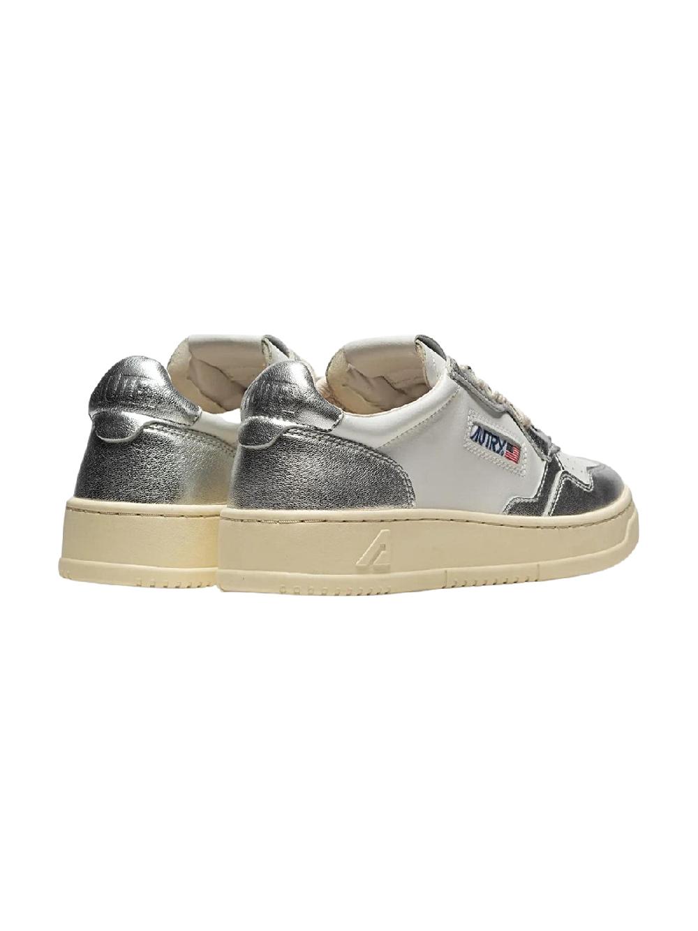 Autry Sneakers Autry Medalist - AULW-WB18 In Linea