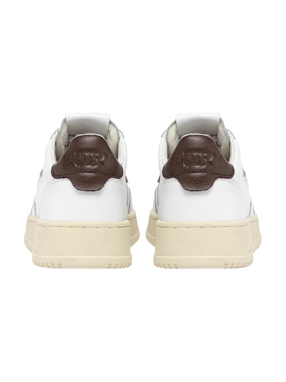 Autry Sneakers Autry Medalist - AULM-LL53 In Vendita