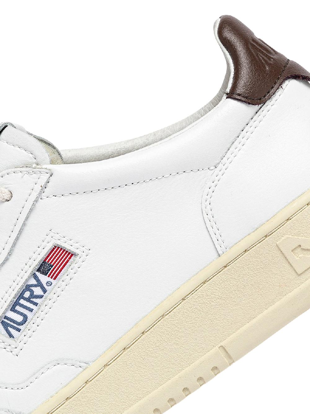 Autry Sneakers Autry Medalist - AULM-LL53 In Vendita