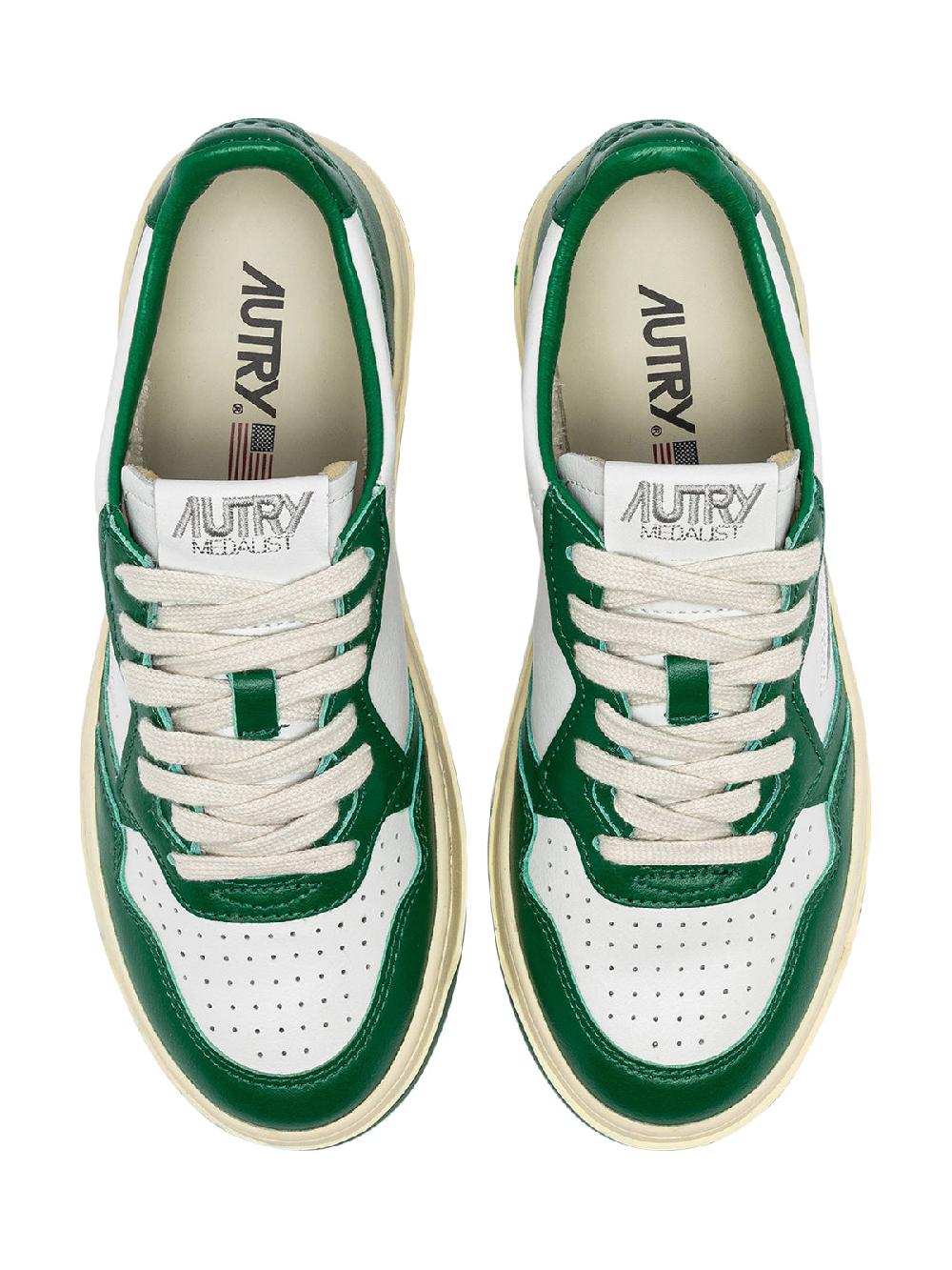 Autry Sneakers Autry Medalist - AULM-BH04 Spedizione gratuita