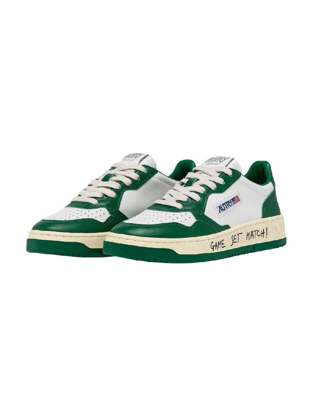 Autry Sneakers Autry Medalist - AULM-BH04 Spedizione gratuita