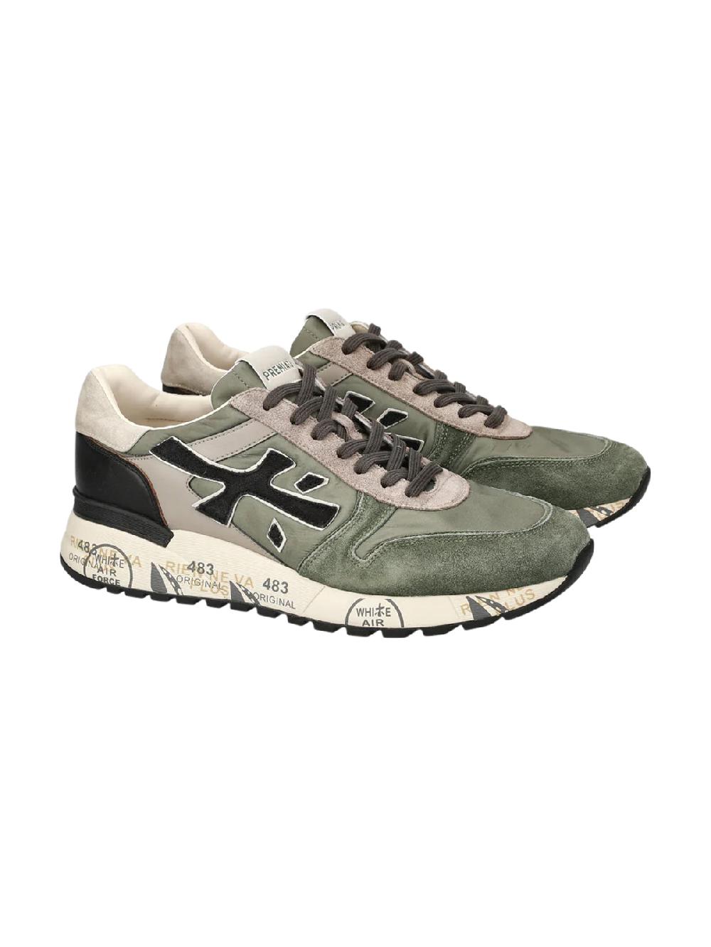 Premiata Sneakers Premiata - MICK 6870 Cyber Monday