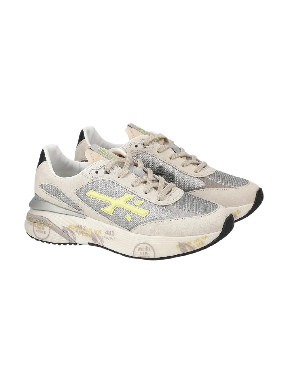 Premiata Sneakers Premiata - MOERUND 6988 Vendita Calda