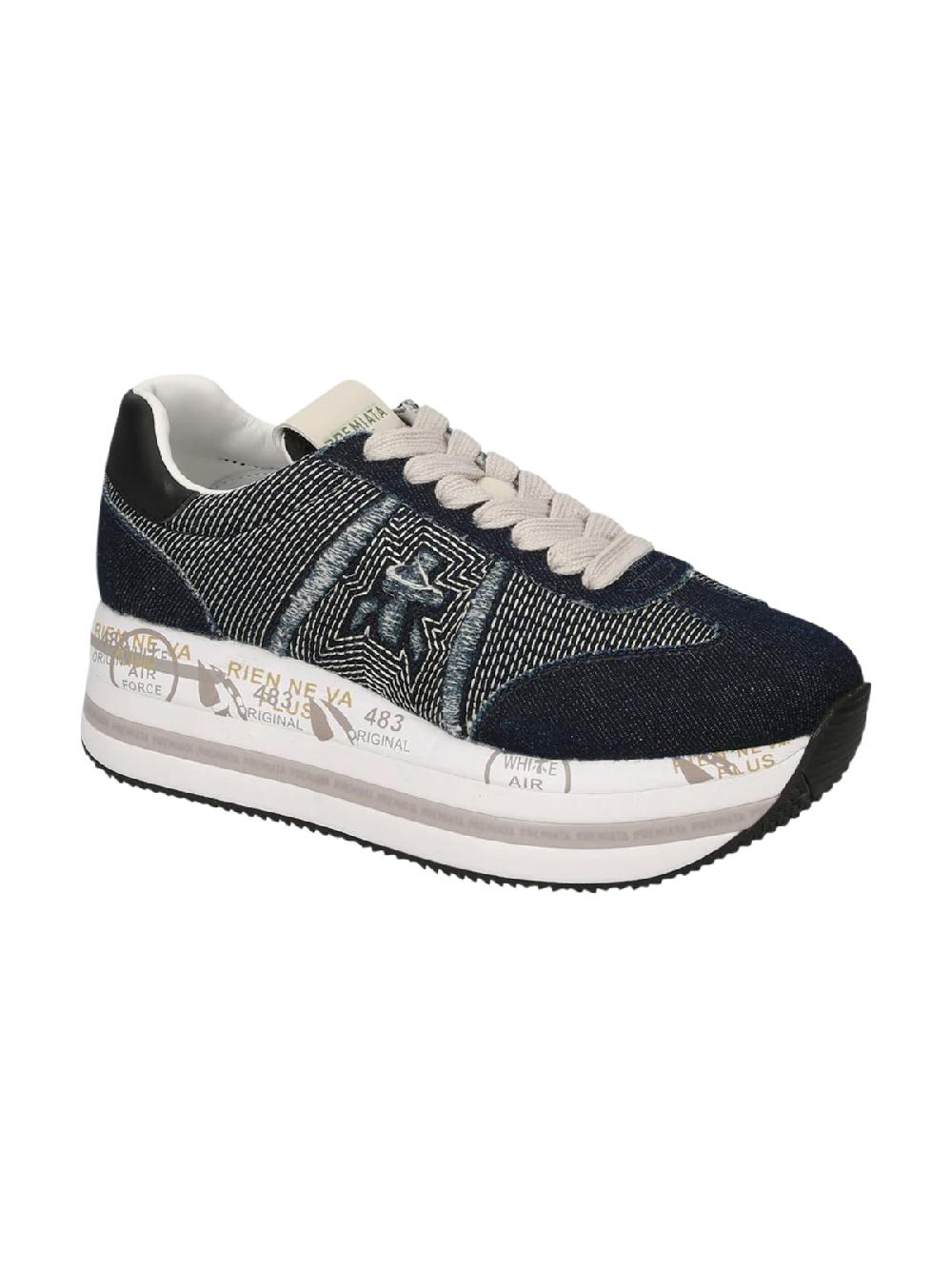 Premiata Sneakers Premiata - BETH 6957 Italy