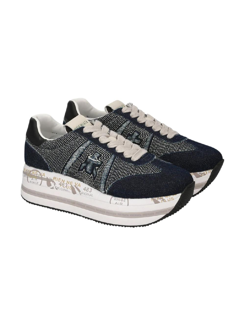 Premiata Sneakers Premiata - BETH 6957 Italy