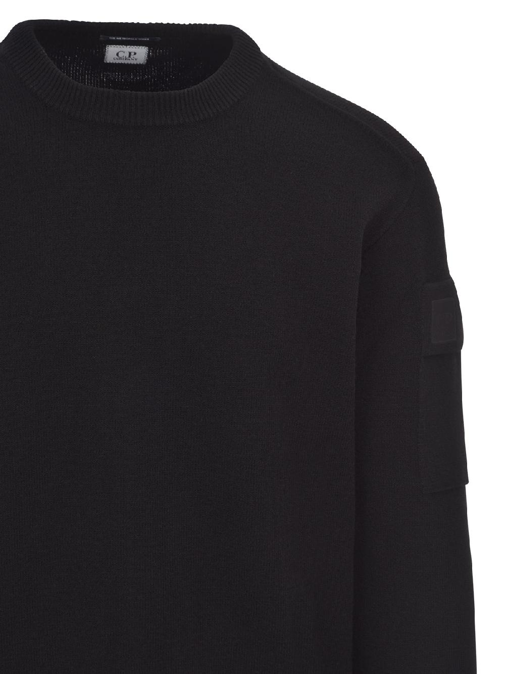 C.p. company Maglia C.P. COMPANY Metropolis - 17CLKN017-A005528A Vendita Calda