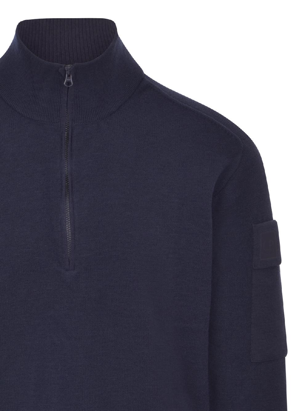 C.p. company Maglia C.P. COMPANY Metropolis - 17CLKN012-A005528A Vendite Flash