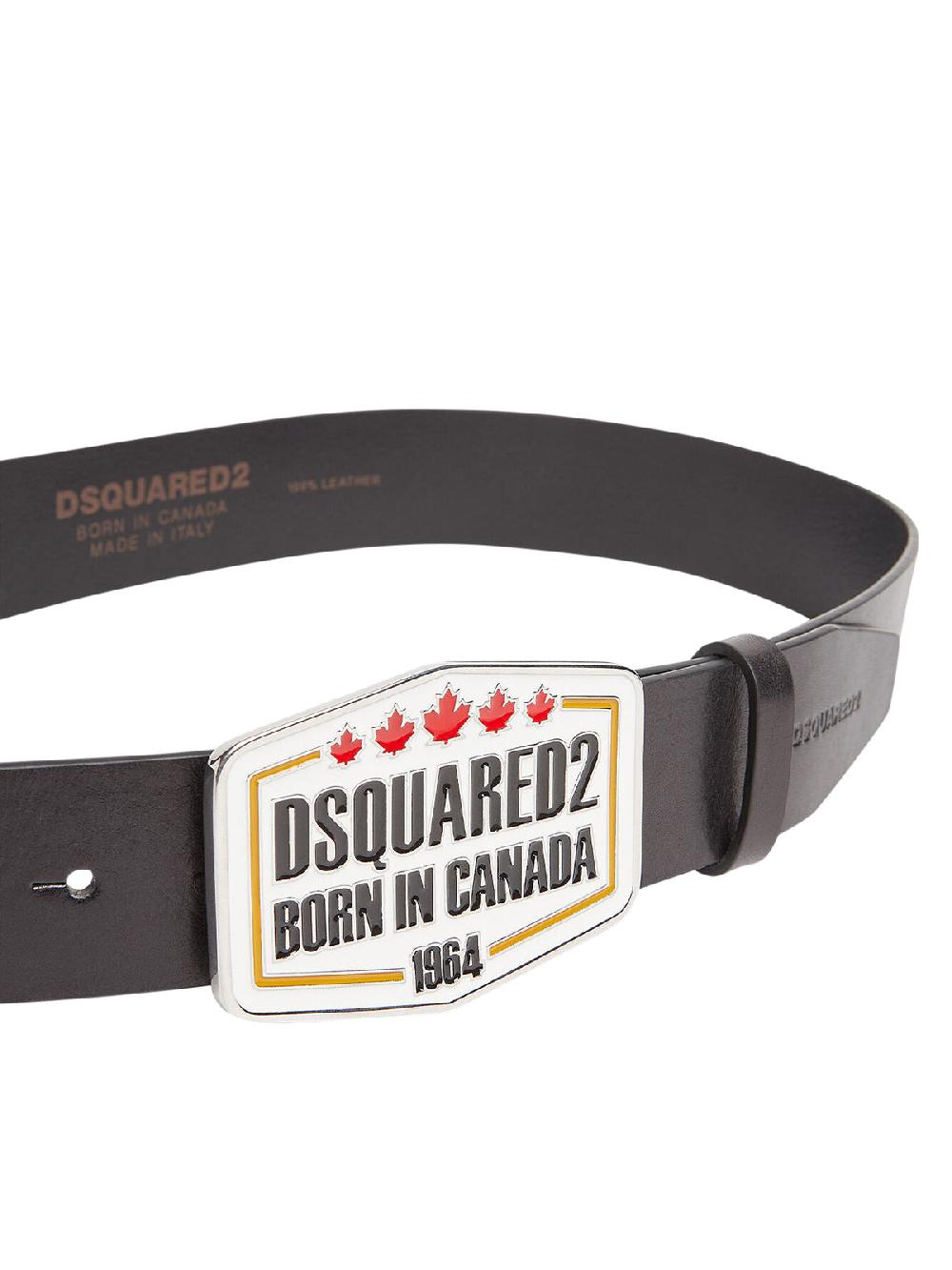 Dsquared2 acc Cintura Dsquared2 - BEM0586-12900001 Moda