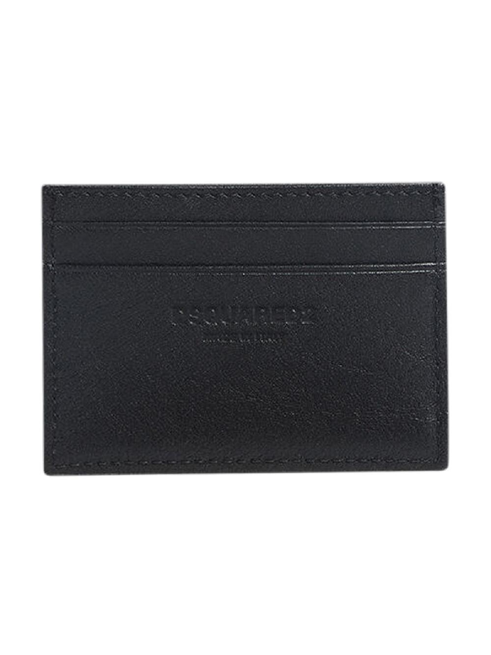 Dsquared2 acc Portacarte Dsquared2 Icon - CCM0025-12903205 Negozio online di fabbrica