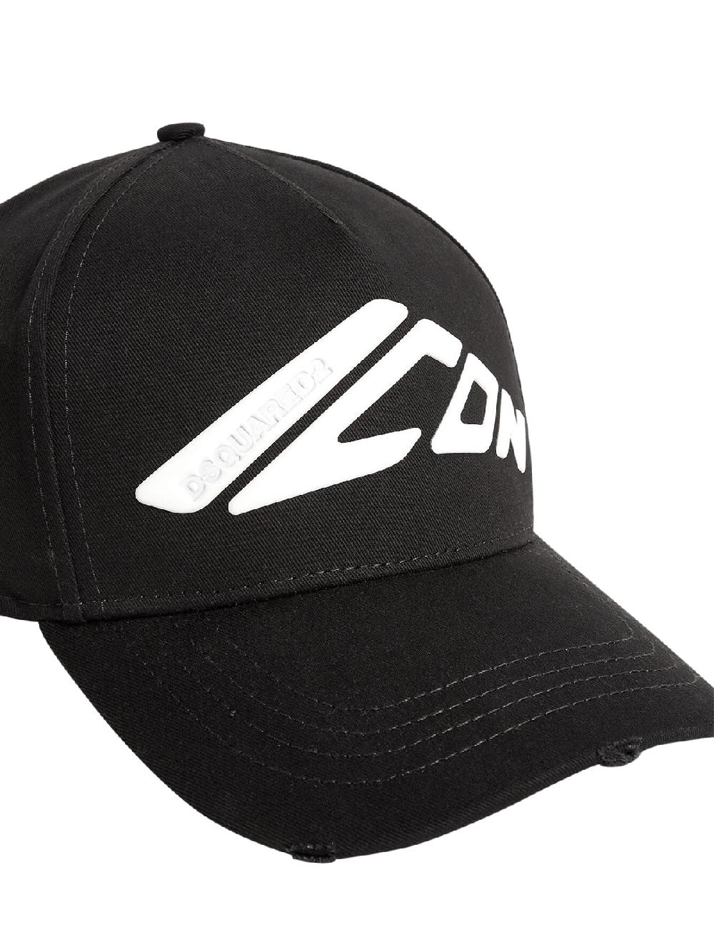Dsquared2 acc Cappello Dsquared2 - BCM0840-05C00001 Grande vendita