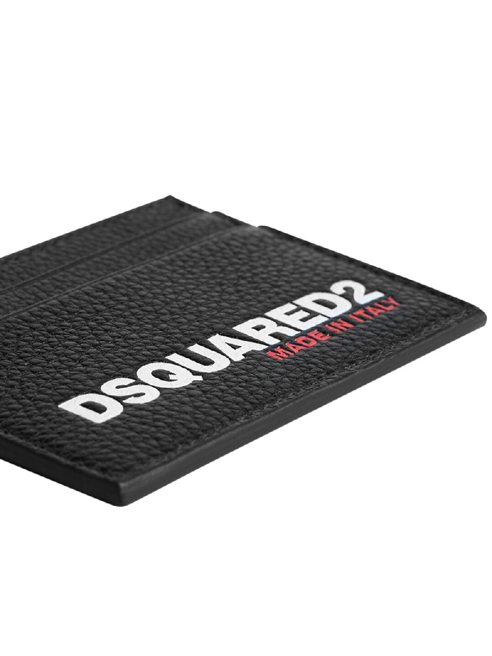 Dsquared2 acc Portacarte Dsquared2 - CCM0015-25103888 Vendite stagionali