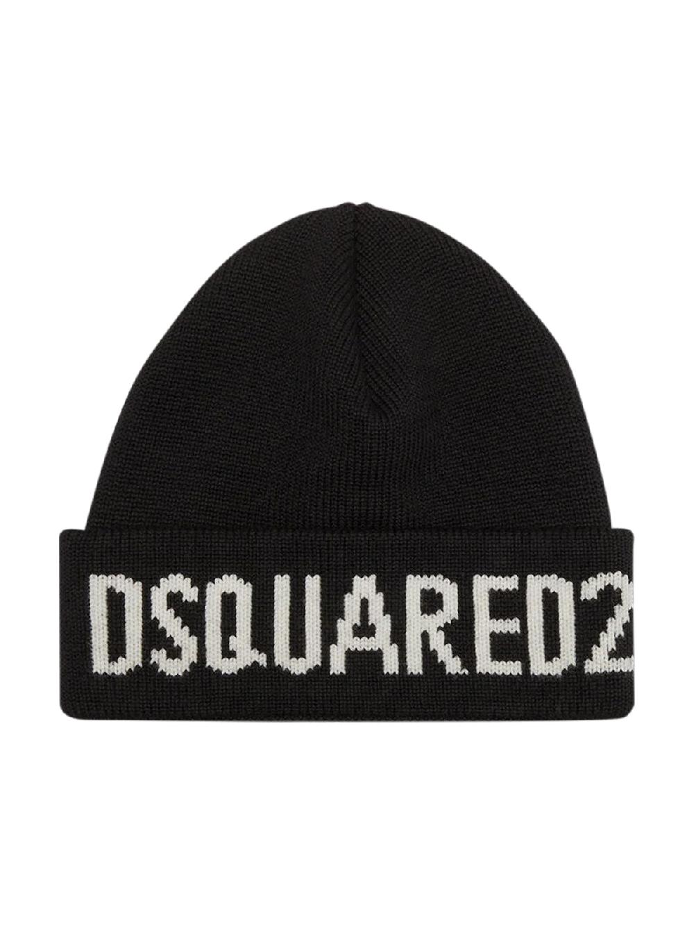 Dsquared2 acc Cappello Dsquared2 - KNM0161-01W04328 Cyber Monday