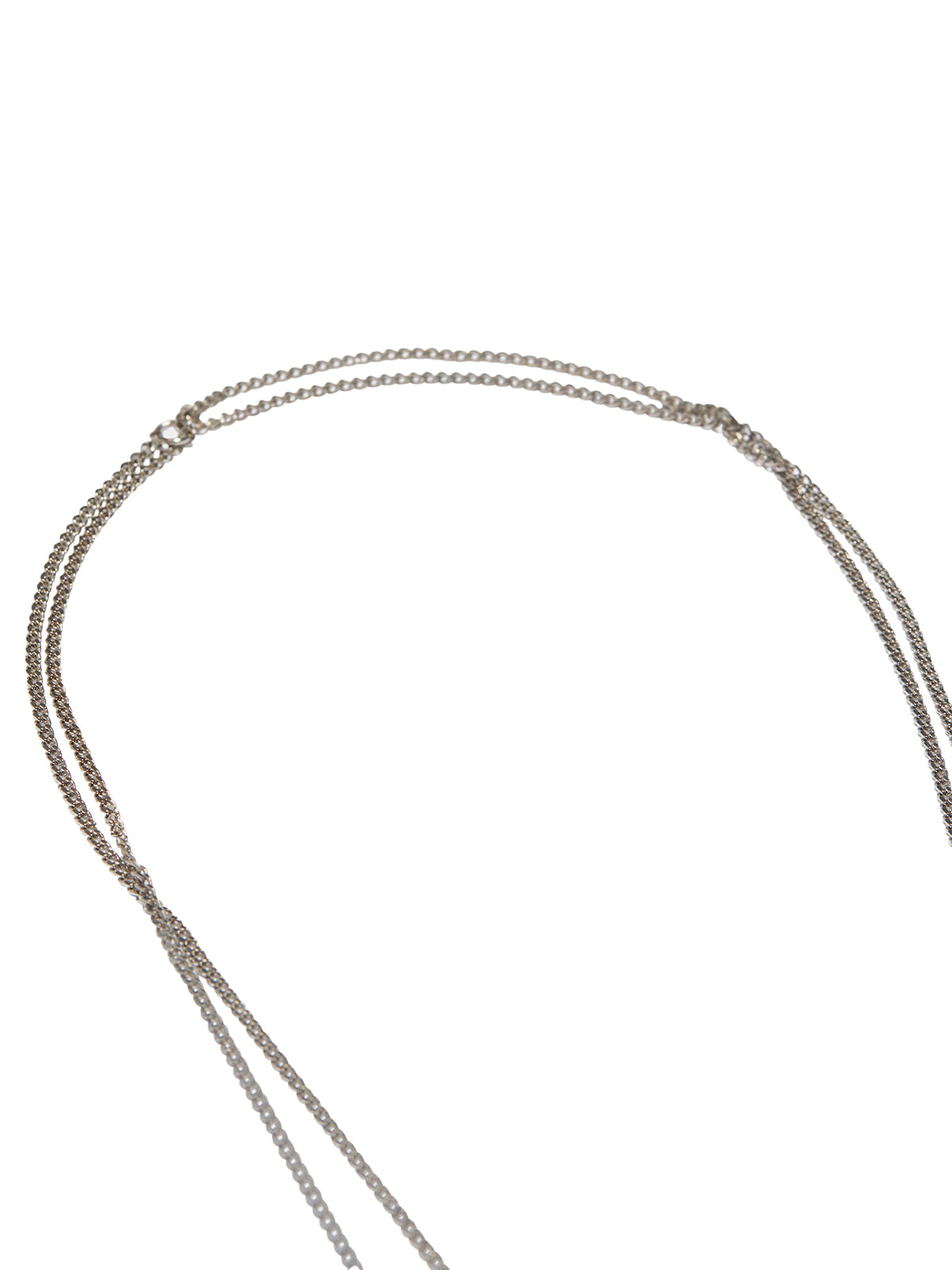 Dsquared2 acc Collana Dsquared2 - NEM0001-37200001 Offerta Pasqua