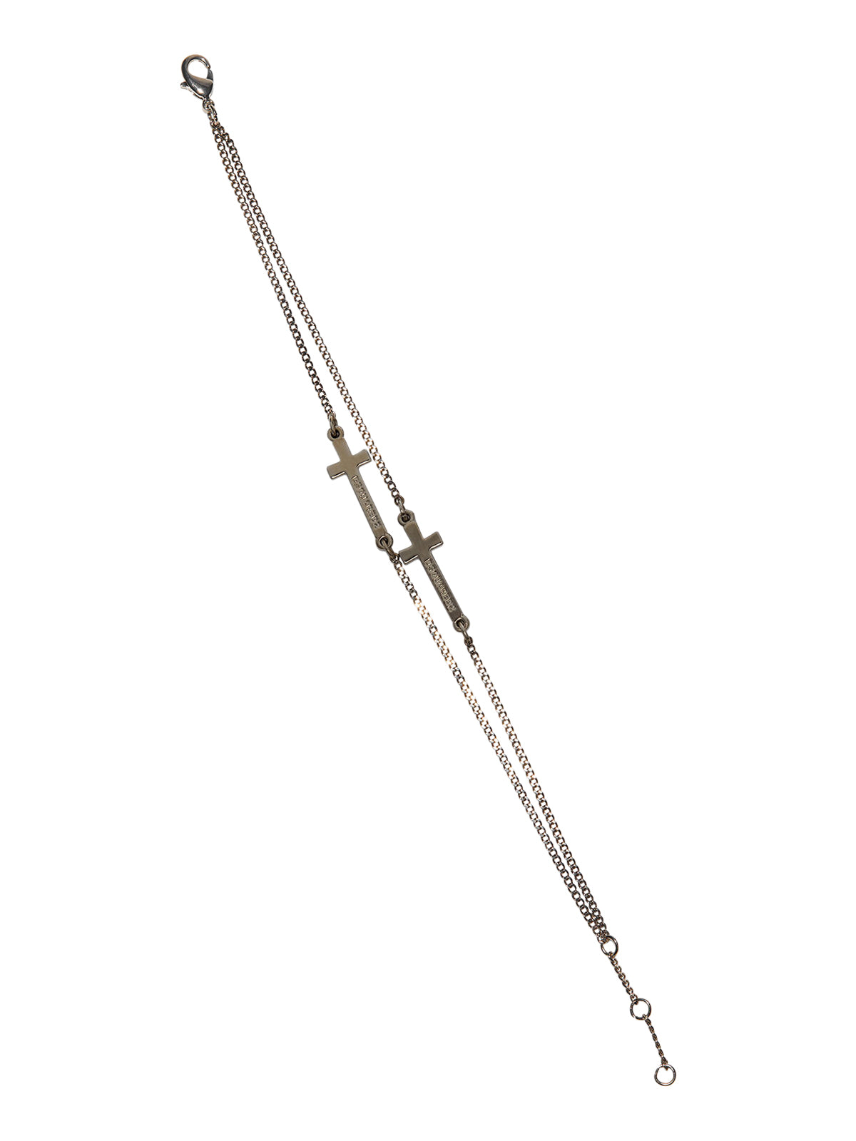 Dsquared2 acc Bracciale Dsquared2 - ARM0002-37200001 Smaltimento dello stoccaggio