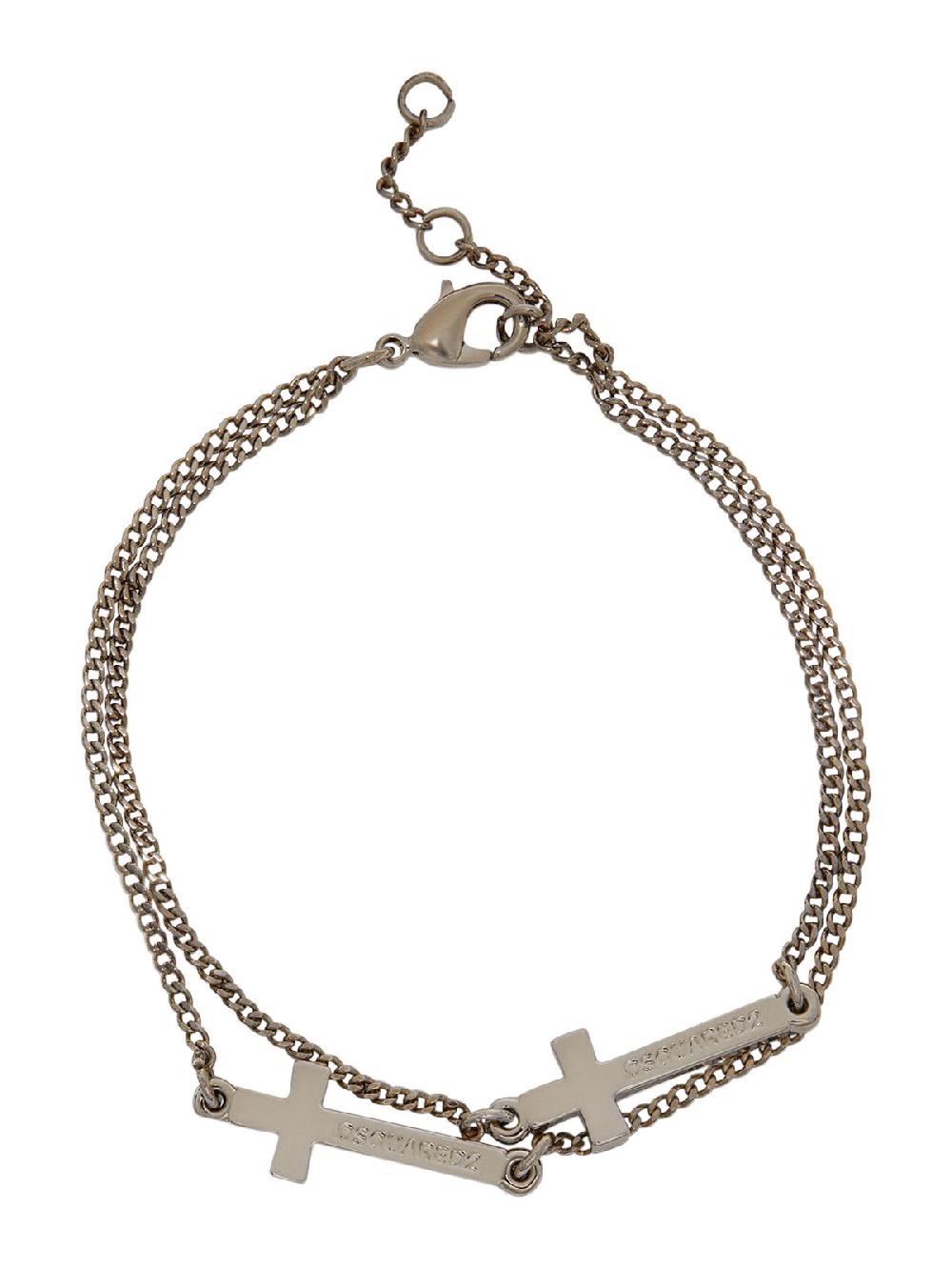 Dsquared2 acc Bracciale Dsquared2 - ARM0002-37200001 Smaltimento dello stoccaggio