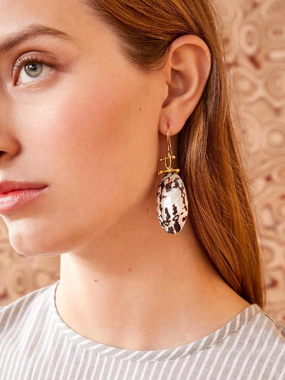 Ulla johnson Orecchini ULLA JOHNSON - SILAYAH Comprane uno, ottenene uno gratis
